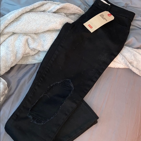 Black Levi's 721 - Picture 5 of 8